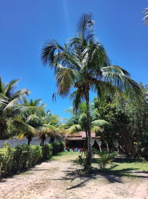 Casa Cumuruxatiba, Natureza E Charme מראה חיצוני תמונה