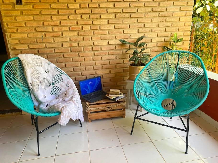 Casa Cumuruxatiba, Natureza E Charme מראה חיצוני תמונה