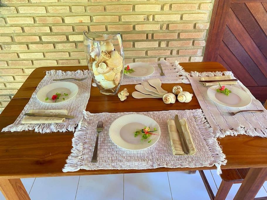 Casa Cumuruxatiba, Natureza E Charme מראה חיצוני תמונה