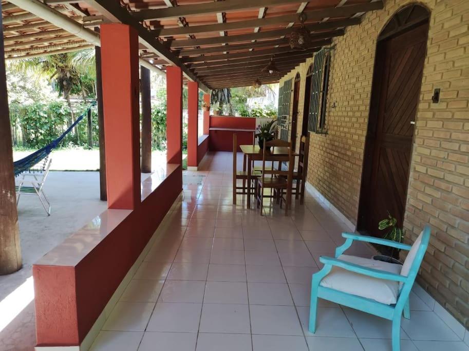 Casa Cumuruxatiba, Natureza E Charme מראה חיצוני תמונה