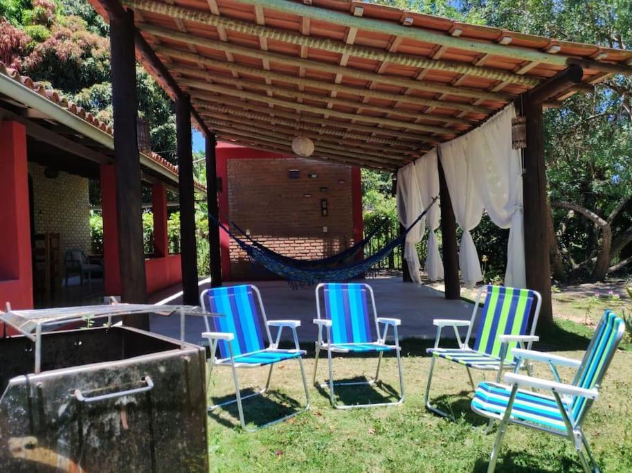 Casa Cumuruxatiba, Natureza E Charme מראה חיצוני תמונה