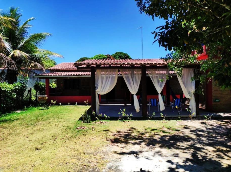 Casa Cumuruxatiba, Natureza E Charme מראה חיצוני תמונה