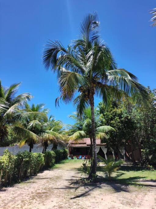 Casa Cumuruxatiba, Natureza E Charme מראה חיצוני תמונה