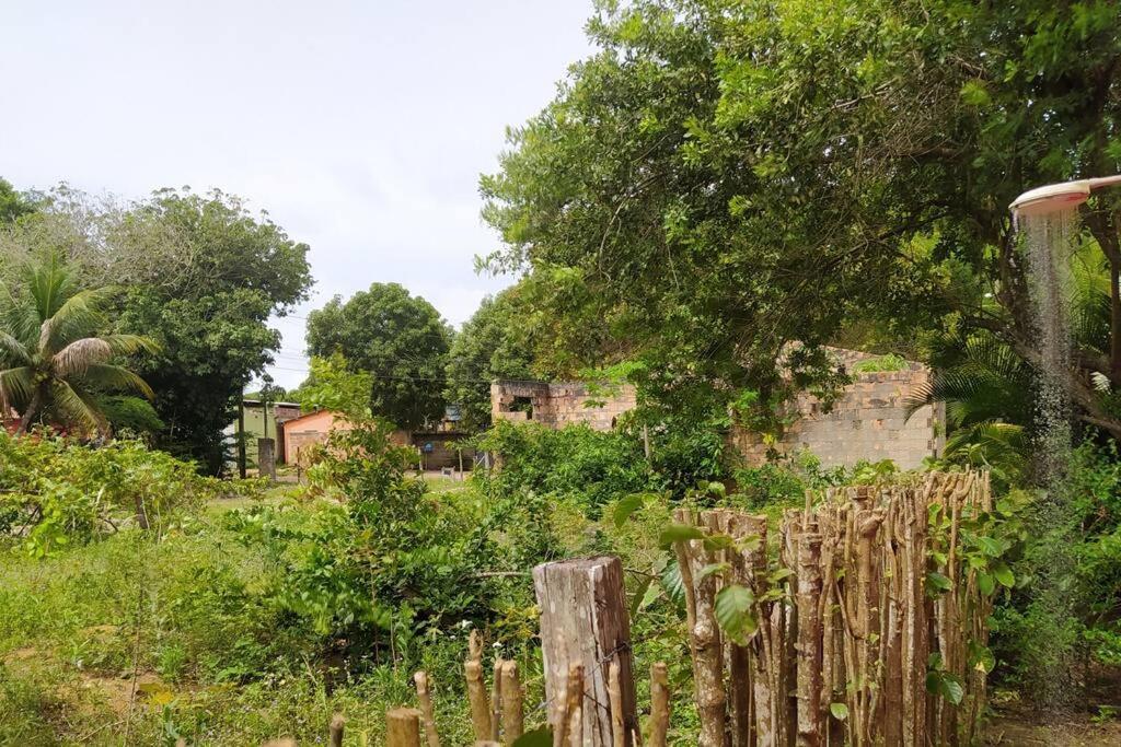 Casa Cumuruxatiba, Natureza E Charme מראה חיצוני תמונה