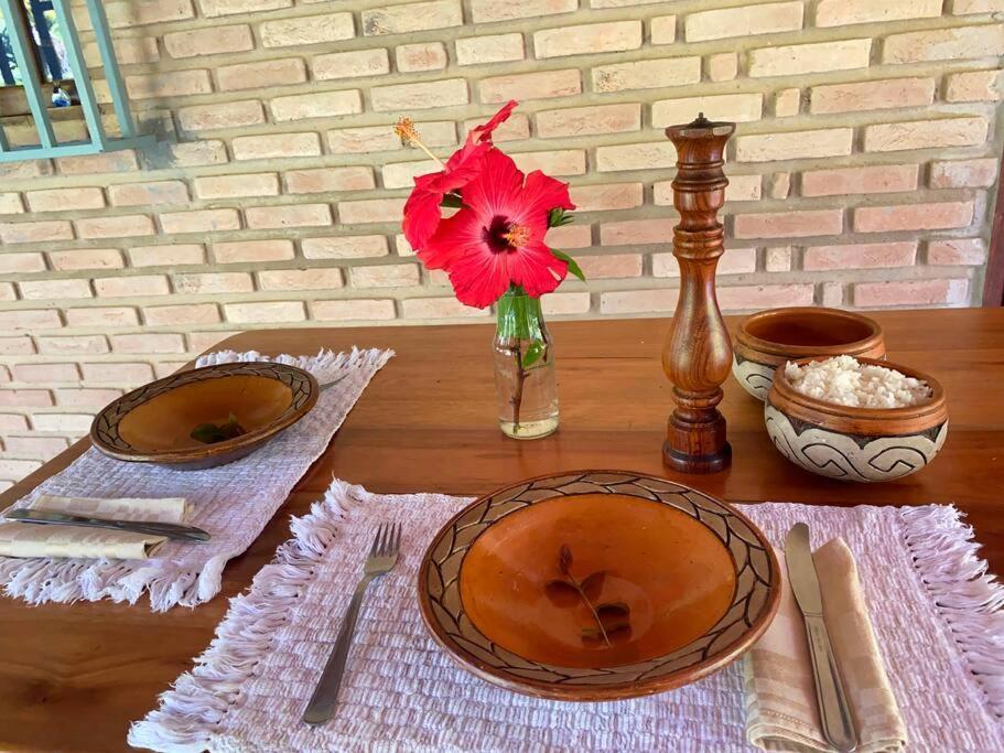 Casa Cumuruxatiba, Natureza E Charme מראה חיצוני תמונה