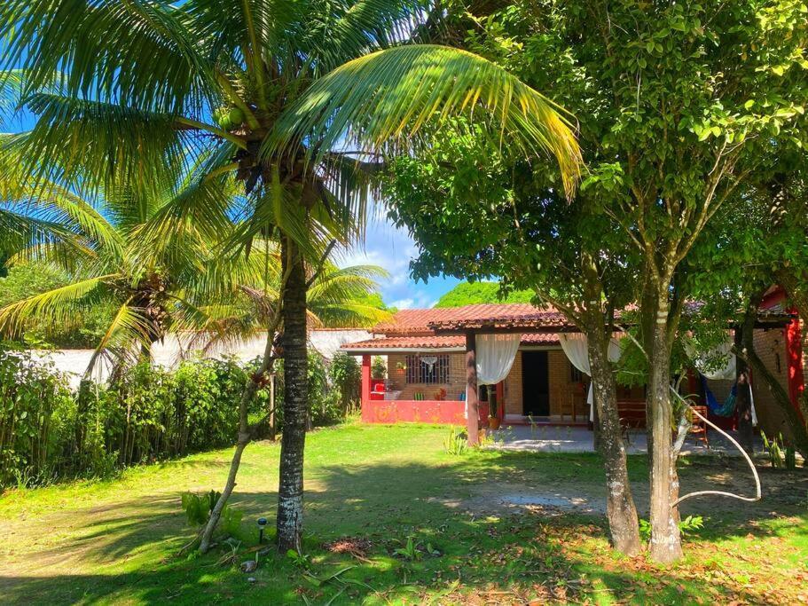 Casa Cumuruxatiba, Natureza E Charme מראה חיצוני תמונה