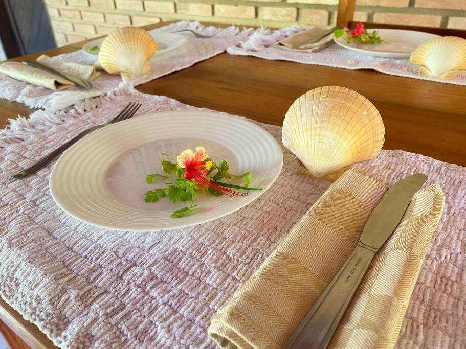 Casa Cumuruxatiba, Natureza E Charme מראה חיצוני תמונה